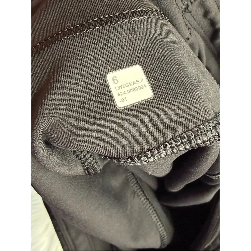 lululemon athletica drawstring lululemon across
